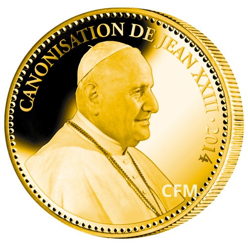 Jean XXIII Canonisation
