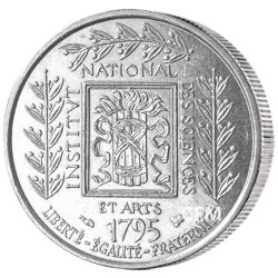 1995 - 1 Franc Vème République - Institut de France
