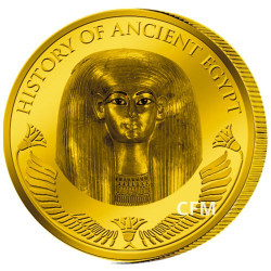 10 Dollars Or BE 2015 - La Reine Touya
