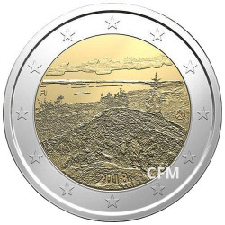 2 Euro Finlande 2018 - Parc Koli