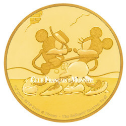 2,5 Dollars Or BE 2017 - Mickey