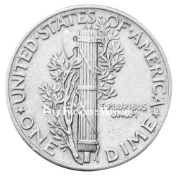 1 Dime Argent USA - 1916-1945