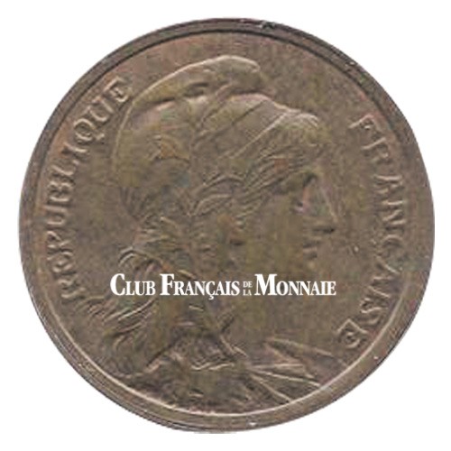 1 centime Dupuis 1912