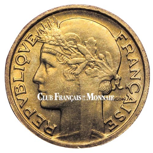 50 centimes Morlon 1939