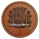 15 centimes carton Espagne 1937 - Monnaie de nécessité Nationaliste