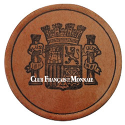 15 centimes carton Espagne 1937 - Monnaie de nécessité Nationaliste