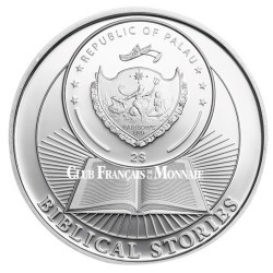 2 Dollars Argent BE 2016 colorisée - Tour de Babel (2)