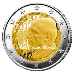 2 Euro Grèce 2016 - 120 ans de la naissance de Dimitri Mitropoulos