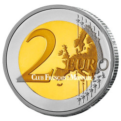 2 Euro Malte 2016 - Amour