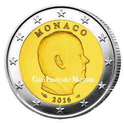 2 Euro Monaco 2016