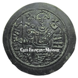 1 Follis Béla III de Hongrie - (1172 -1196) (2)