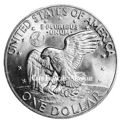1 Dollar USA 1971 - D. Eisenhower
