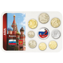 Série Russie - Football