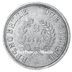 4 Reales Argent Joseph Napoléon Ier - Roi d'Espagne