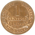 1 Centime Dupuis 1900