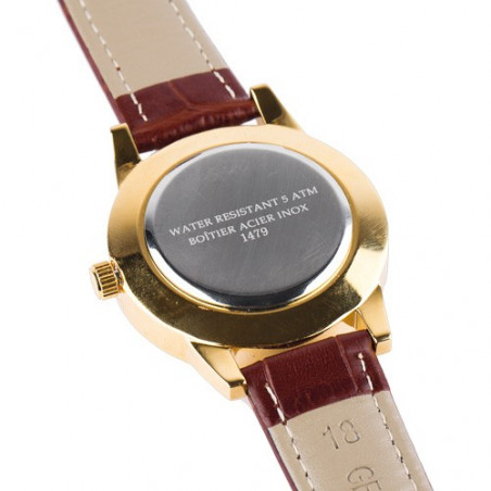 La montre 1 Franc