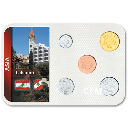 Série Liban 1996-2006