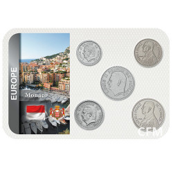 Série Monaco 1943-1947