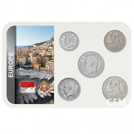 Série Monaco 1943-1947