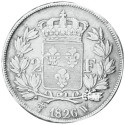 2 Francs Argent Charles X