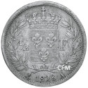 1/2 Franc Argent Charles X (2)
