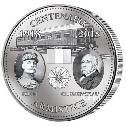 Centenaire de l'Armistice 1918 - 2018 Centenaire de l'Armistice 1918 - 2018