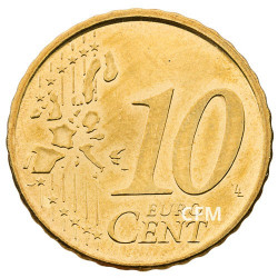 2000 - ESPAGNE - 10 CENT