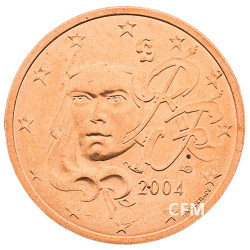 2004 - FRANCE - 2 CENT