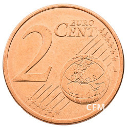 2004 - FRANCE - 2 CENT