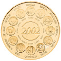 Naissance de l’Euro fiduciaire