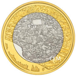 5 Euro Finlande 2018 - Rivière Porvoonjoki