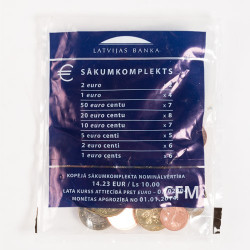 Starterkit Lettonie 2014