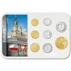 Série Pologne 1990-2011