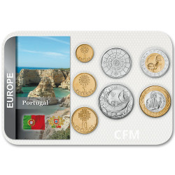 Série Portugal 2001