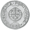 6 Escudos Indes Portugaises 1959 (2)