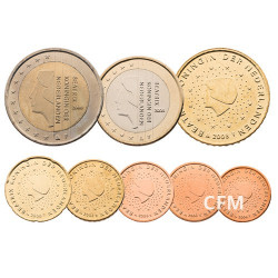 ANNEES MELANGEES - PAYS-BAS