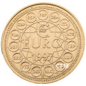 1997 - EURO - BRONZE FDC