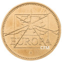 1997 - EURO - BRONZE FDC (2)