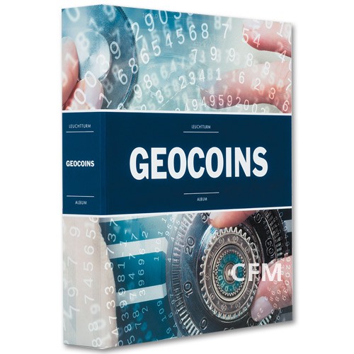 Album pour géocoins