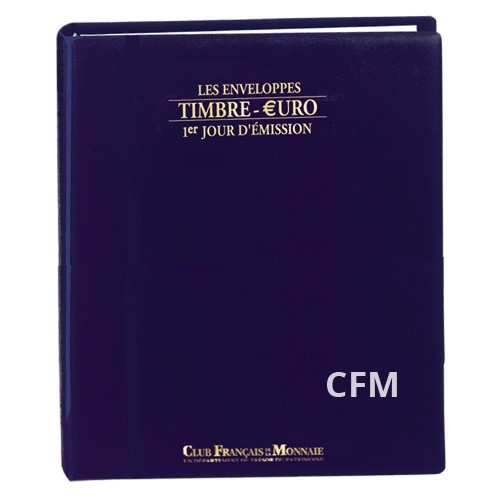 Le classeur ETM + 6 pochettes OFFERTES