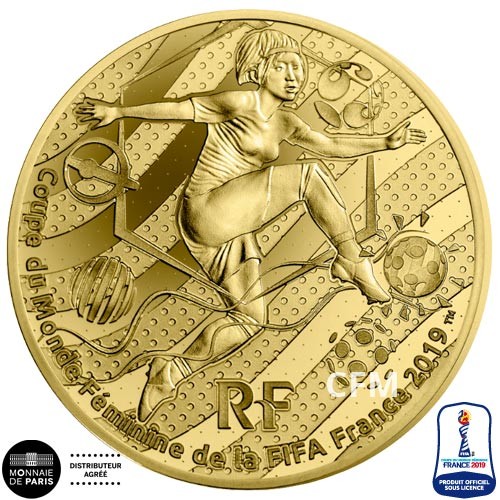 200 Euro Or France BE 2019 - Asie 200 Euro Or France BE 2019 - Asie