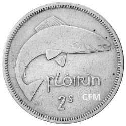 Florin Irlande - Saumon