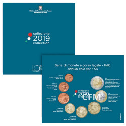 Série Italie BU 2019