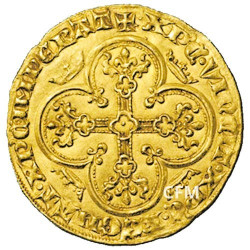 Royal d’Or Philippe VI (1328-1350)