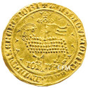 1319-1364 - France - L'écu d'Or Jean le Bon Mouton d'Or