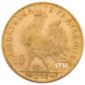 1905 - 10 Francs Or - Marianne IIIe République