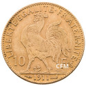 1911 - 10 Francs Or - Marianne IIIe République