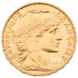 20 Francs Or - Marianne 1901