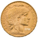 20 Francs Or - Marianne 1905