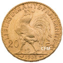 20 Francs Or - Marianne 1903